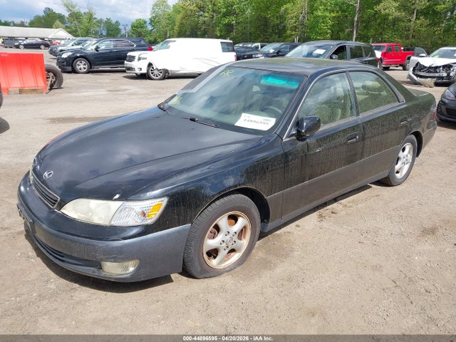 44896595 :رقم المزاد ، JT8BF28G2X5063567 vin ، 1999 Lexus Es 300 مزاد بيع