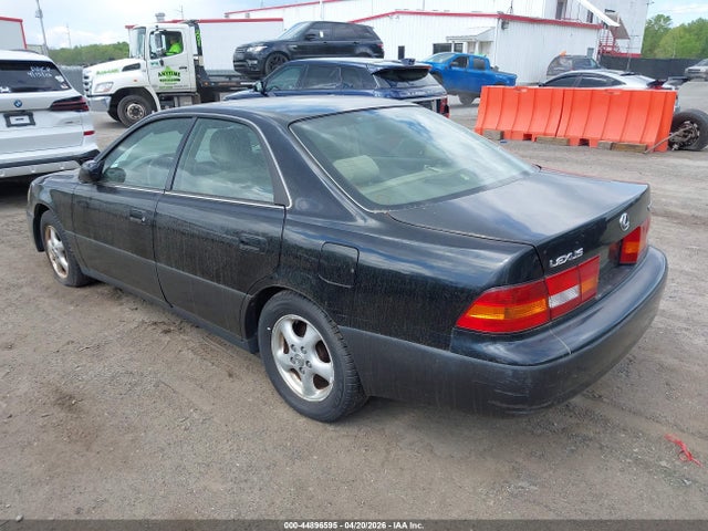 44896595 :رقم المزاد ، JT8BF28G2X5063567 vin ، 1999 Lexus Es 300 مزاد بيع