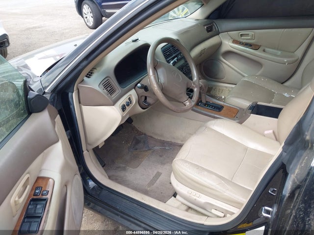 44896595 :رقم المزاد ، JT8BF28G2X5063567 vin ، 1999 Lexus Es 300 مزاد بيع