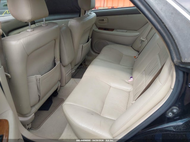 44896595 :رقم المزاد ، JT8BF28G2X5063567 vin ، 1999 Lexus Es 300 مزاد بيع