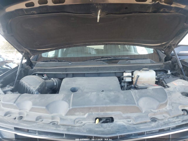 1GNEVHKW0MJ177310 Chevrolet Traverse Awd Lt Leather