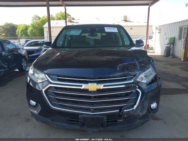 1GNEVHKW0MJ177310 Chevrolet Traverse Awd Lt Leather