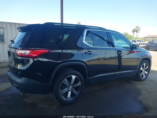 1GNEVHKW0MJ177310 Chevrolet Traverse Awd Lt Leather