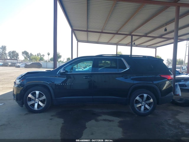 1GNEVHKW0MJ177310 Chevrolet Traverse Awd Lt Leather