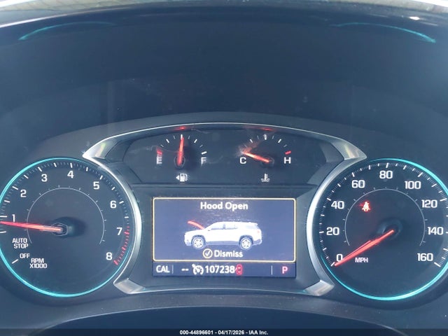 1GNEVHKW0MJ177310 Chevrolet Traverse Awd Lt Leather
