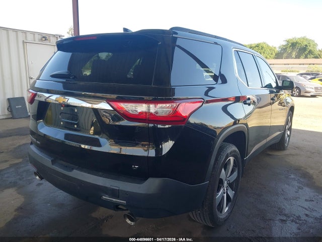 1GNEVHKW0MJ177310 Chevrolet Traverse Awd Lt Leather