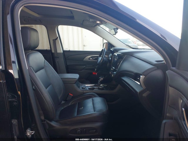 1GNEVHKW0MJ177310 Chevrolet Traverse Awd Lt Leather