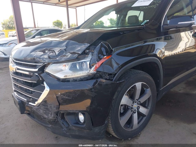 1GNEVHKW0MJ177310 Chevrolet Traverse Awd Lt Leather