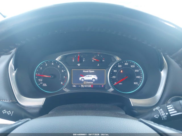 1GNEVHKW0MJ177310 Chevrolet Traverse Awd Lt Leather