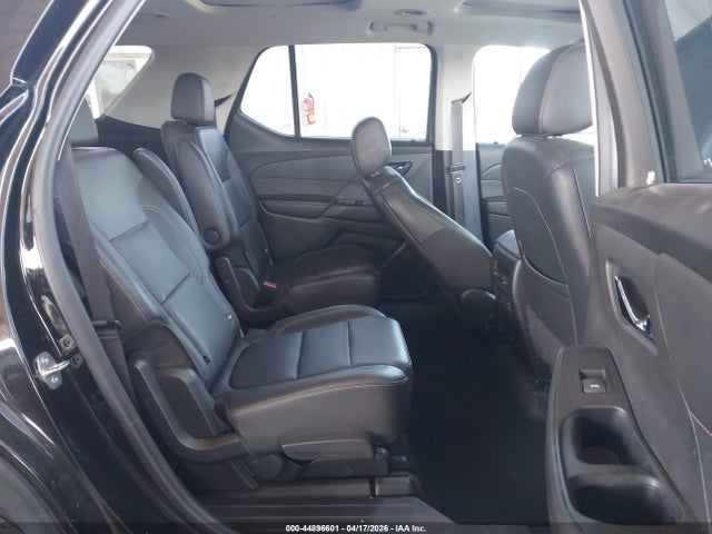 1GNEVHKW0MJ177310 Chevrolet Traverse Awd Lt Leather