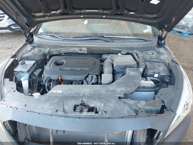 2017 Hyundai Sonata Se მანქანა იყიდება აუქციონზე, vin: 5NPE24AF6HH469103, აუქციონის ნომერი: 44896602