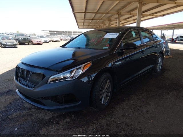 2017 Hyundai Sonata Se მანქანა იყიდება აუქციონზე, vin: 5NPE24AF6HH469103, აუქციონის ნომერი: 44896602