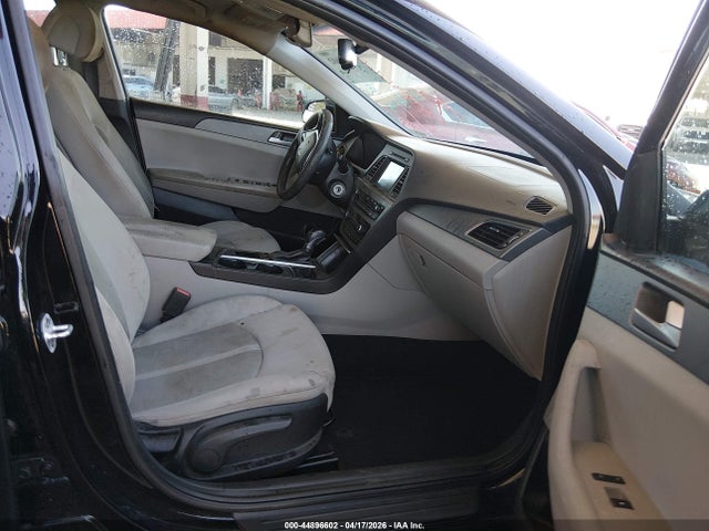 2017 Hyundai Sonata Se მანქანა იყიდება აუქციონზე, vin: 5NPE24AF6HH469103, აუქციონის ნომერი: 44896602