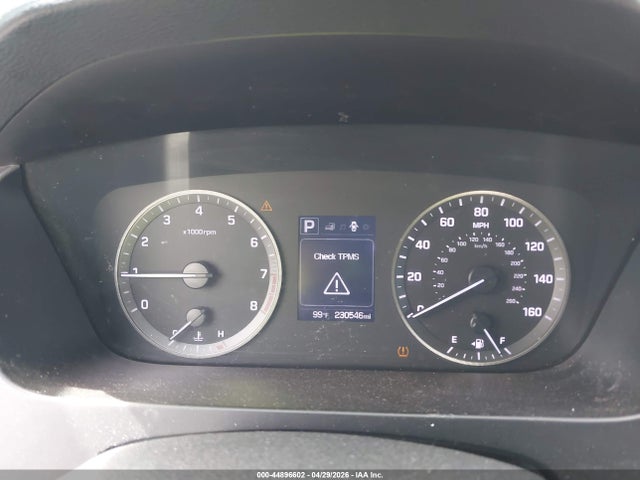2017 Hyundai Sonata Se მანქანა იყიდება აუქციონზე, vin: 5NPE24AF6HH469103, აუქციონის ნომერი: 44896602