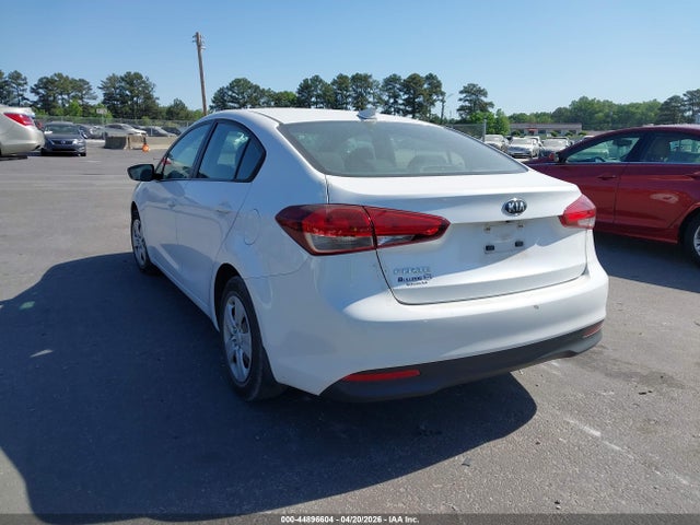 Продажа на аукционе авто 2018 Kia Forte Lx, vin: 3KPFL4A77JE196015, номер лота: 44896604