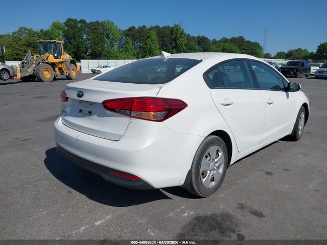 Продажа на аукционе авто 2018 Kia Forte Lx, vin: 3KPFL4A77JE196015, номер лота: 44896604
