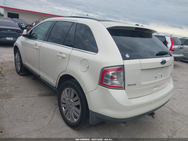 Продажа на аукционе авто 2008 Ford Edge Limited, vin: 2FMDK39C88BA35840, номер лота: 44896605
