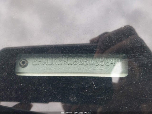 44896605 :رقم المزاد ، 2FMDK39C88BA35840 vin ، 2008 Ford Edge Limited مزاد بيع