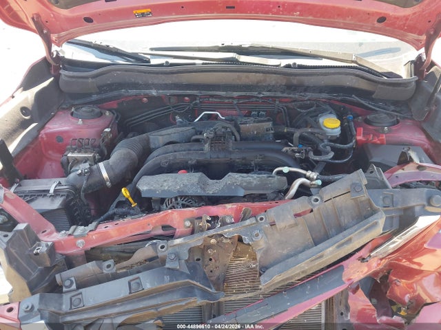 2018 Subaru Forester 2.5i Premium მანქანა იყიდება აუქციონზე, vin: JF2SJAEC3JH504982, აუქციონის ნომერი: 44896610