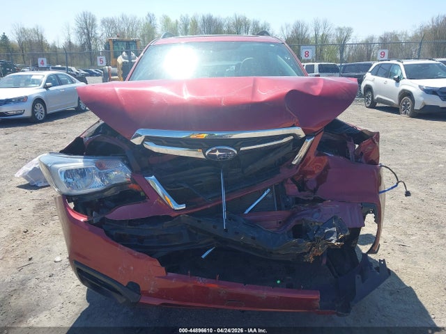 2018 Subaru Forester 2.5i Premium მანქანა იყიდება აუქციონზე, vin: JF2SJAEC3JH504982, აუქციონის ნომერი: 44896610