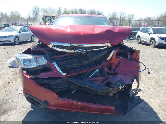 2018 Subaru Forester 2.5i Premium მანქანა იყიდება აუქციონზე, vin: JF2SJAEC3JH504982, აუქციონის ნომერი: 44896610