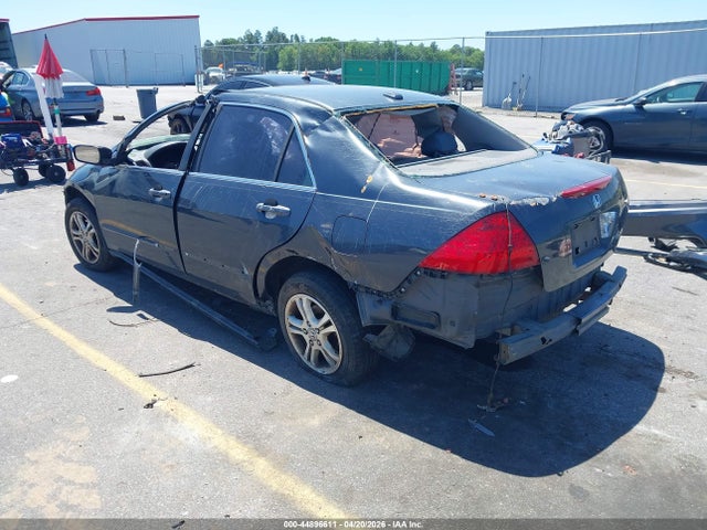 Aukcja sprzedaży 2006 Honda Accord 2.4 Ex, vin: 1HGCM567X6A103532, numer aukcji: 44896611
