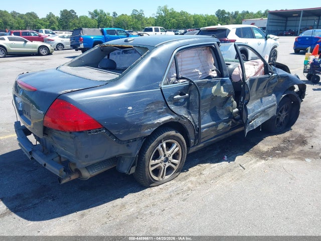 Aukcja sprzedaży 2006 Honda Accord 2.4 Ex, vin: 1HGCM567X6A103532, numer aukcji: 44896611