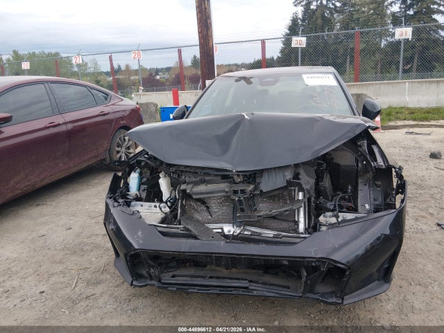 44896612 :رقم المزاد ، 19XFL2H81SE008559 vin ، 2025 Honda Civic Sedan Sport مزاد بيع