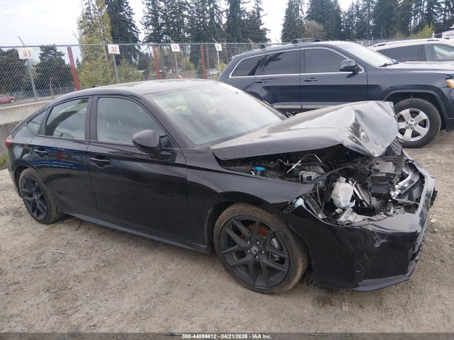 44896612 :رقم المزاد ، 19XFL2H81SE008559 vin ، 2025 Honda Civic Sedan Sport مزاد بيع