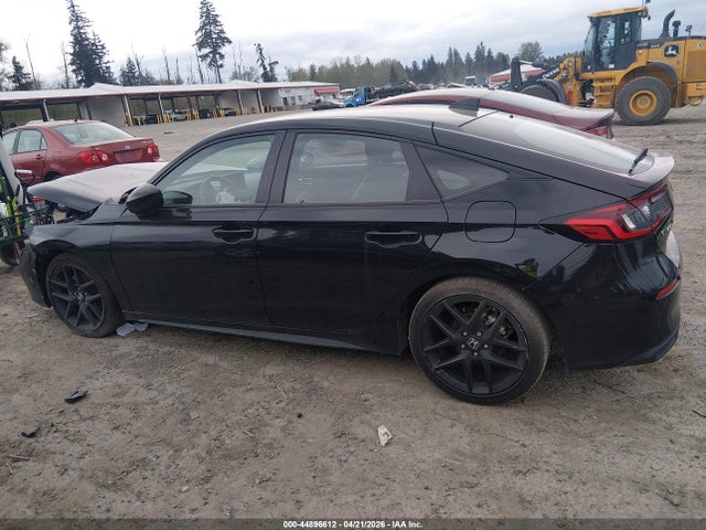 44896612 :رقم المزاد ، 19XFL2H81SE008559 vin ، 2025 Honda Civic Sedan Sport مزاد بيع