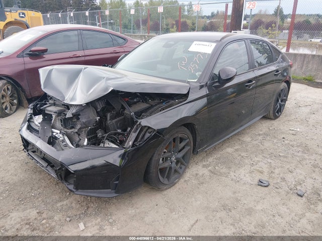 44896612 :رقم المزاد ، 19XFL2H81SE008559 vin ، 2025 Honda Civic Sedan Sport مزاد بيع