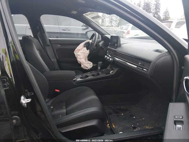 44896612 :رقم المزاد ، 19XFL2H81SE008559 vin ، 2025 Honda Civic Sedan Sport مزاد بيع