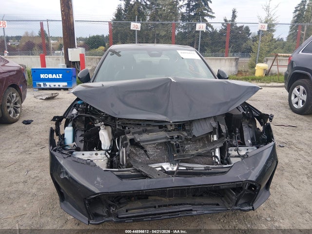 44896612 :رقم المزاد ، 19XFL2H81SE008559 vin ، 2025 Honda Civic Sedan Sport مزاد بيع