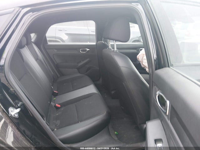 44896612 :رقم المزاد ، 19XFL2H81SE008559 vin ، 2025 Honda Civic Sedan Sport مزاد بيع