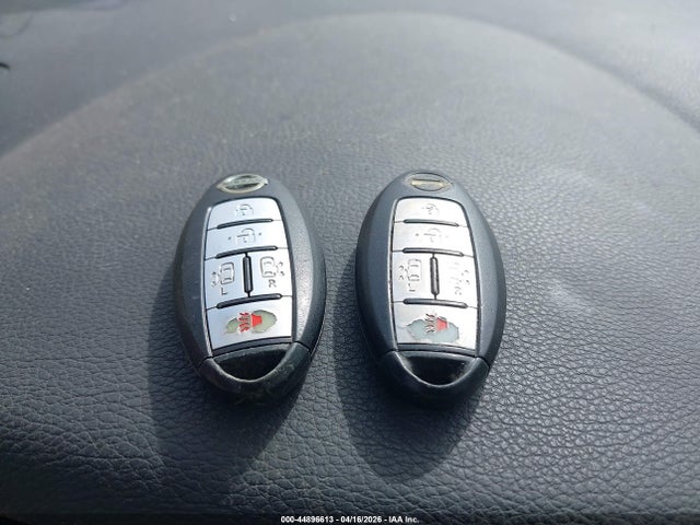 44896613 :رقم المزاد ، JN8AE2KP9D9067990 vin ، 2013 Nissan Quest Sv مزاد بيع
