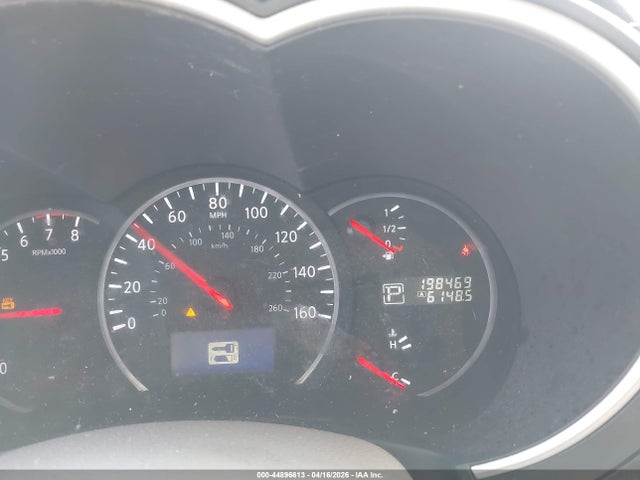 44896613 :رقم المزاد ، JN8AE2KP9D9067990 vin ، 2013 Nissan Quest Sv مزاد بيع