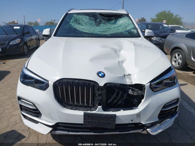 Продаж на аукціоні авто 2019 Bmw X5 Xdrive40i, vin: 5UXCR6C53KLK85922, номер лоту: 44896616