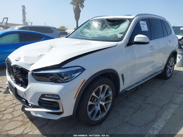 Продаж на аукціоні авто 2019 Bmw X5 Xdrive40i, vin: 5UXCR6C53KLK85922, номер лоту: 44896616