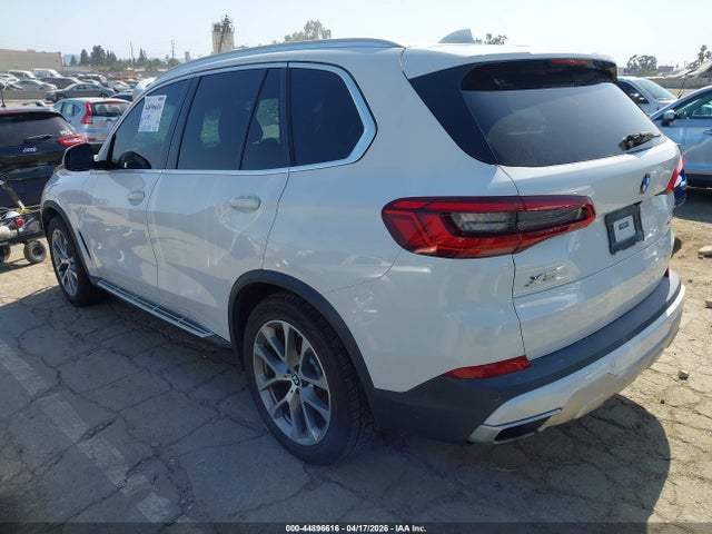 Продаж на аукціоні авто 2019 Bmw X5 Xdrive40i, vin: 5UXCR6C53KLK85922, номер лоту: 44896616