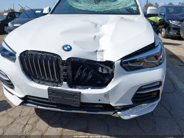 Продаж на аукціоні авто 2019 Bmw X5 Xdrive40i, vin: 5UXCR6C53KLK85922, номер лоту: 44896616