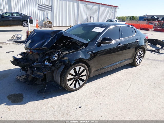 Продажа на аукционе авто 2012 Kia Optima Sx, vin: 5XXGR4A61CG004544, номер лота: 44896618