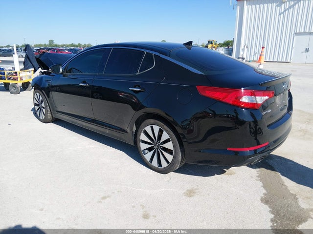 Продажа на аукционе авто 2012 Kia Optima Sx, vin: 5XXGR4A61CG004544, номер лота: 44896618