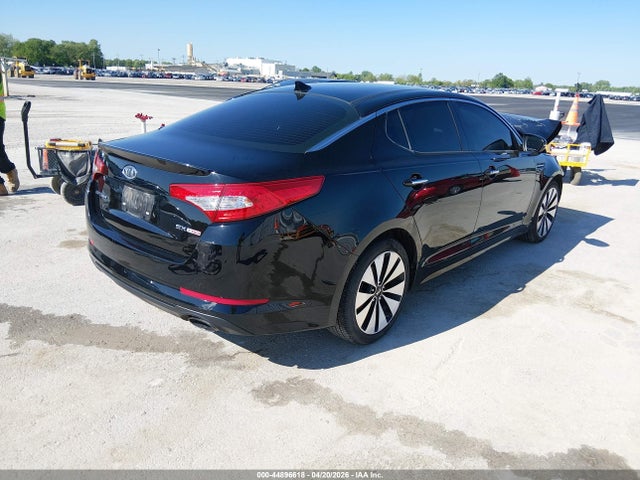 Продажа на аукционе авто 2012 Kia Optima Sx, vin: 5XXGR4A61CG004544, номер лота: 44896618