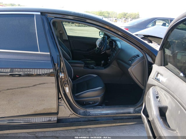 Продажа на аукционе авто 2012 Kia Optima Sx, vin: 5XXGR4A61CG004544, номер лота: 44896618