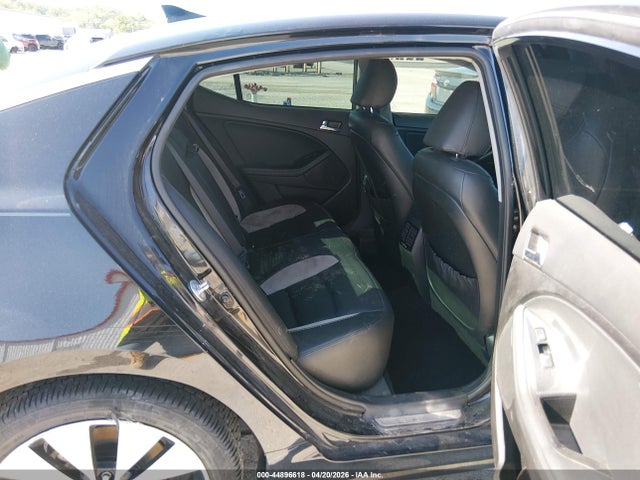 Продажа на аукционе авто 2012 Kia Optima Sx, vin: 5XXGR4A61CG004544, номер лота: 44896618