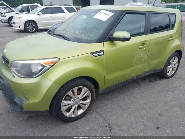 Aukcja sprzedaży 2014 Kia Soul +, vin: KNDJP3A50E7708517, numer aukcji: 44896619