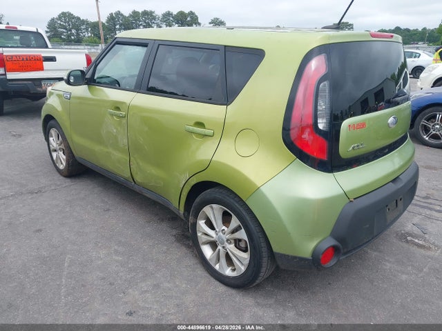 Aukcja sprzedaży 2014 Kia Soul +, vin: KNDJP3A50E7708517, numer aukcji: 44896619