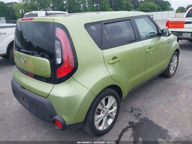 Aukcja sprzedaży 2014 Kia Soul +, vin: KNDJP3A50E7708517, numer aukcji: 44896619