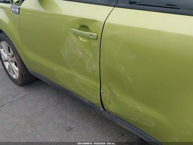Aukcja sprzedaży 2014 Kia Soul +, vin: KNDJP3A50E7708517, numer aukcji: 44896619