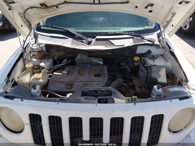 Продажа на аукционе авто 2007 Jeep Patriot Sport, vin: 1J8FF28WX7D341897, номер лота: 44896620